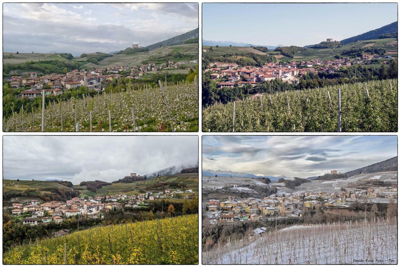 Casa Liliana Turri Appartamento Ton Esterno foto