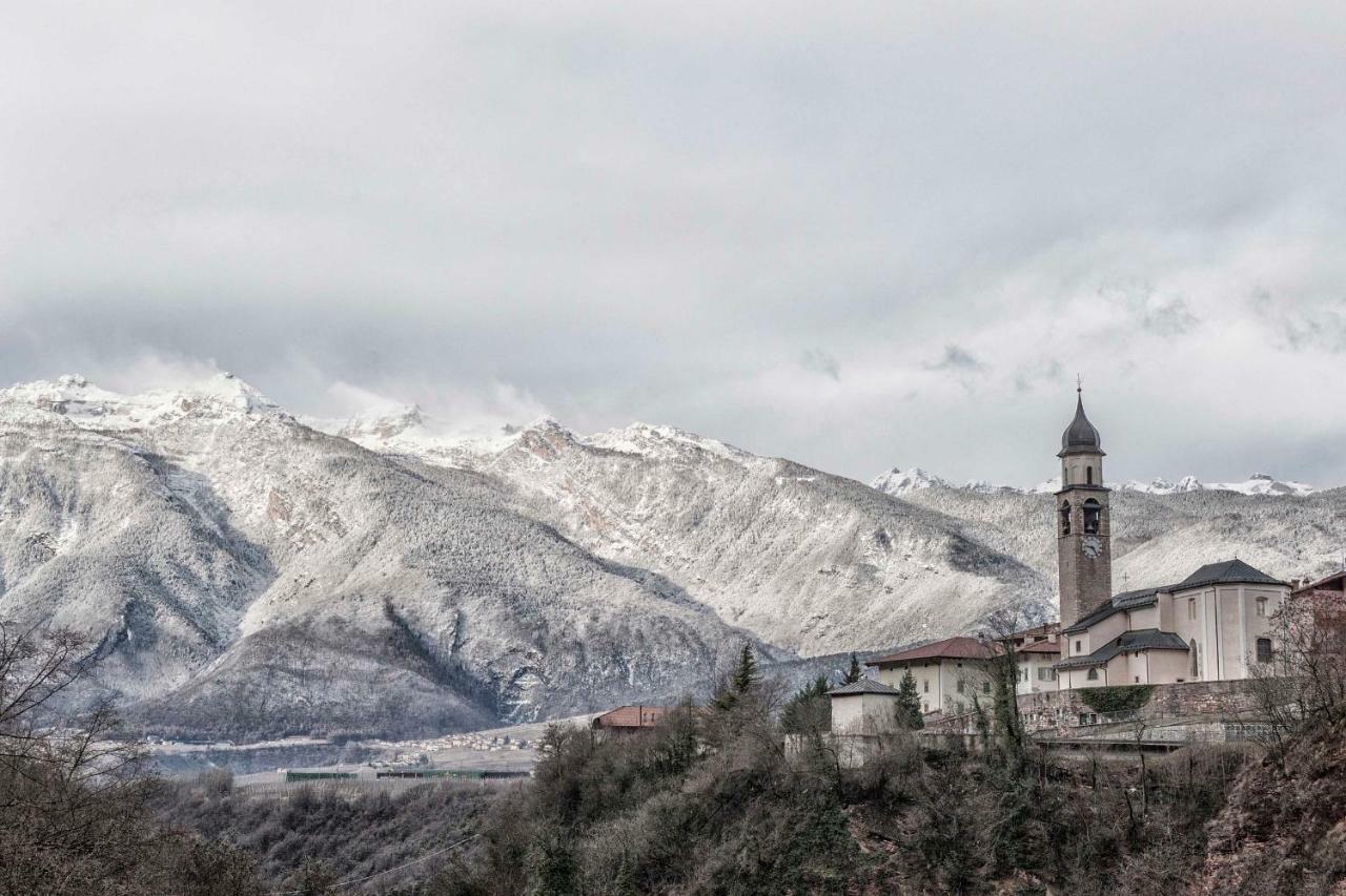 Casa Liliana Turri Appartamento Ton Esterno foto